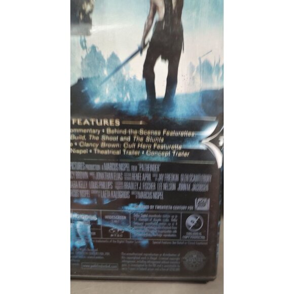 Pathfinder Unrated DVD With Special Features & Deleted Scenes - Picture 6 of 9